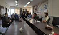 برگزاری جلسه آموزشی با موضوع تب دانگ   
