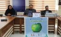 تقدیر از زوجین زیر 20 سال