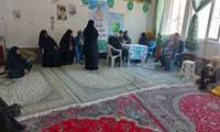 برپایی میز خدمت به مناسبت هفته سلامت