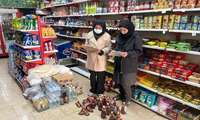کشف ۲۳۰ کیلوگرم مواد غذایی، فاسد و غیرمجاز در بازدید کارشناسان بهداشت محیط فیروزکوه
