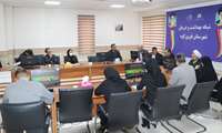نشست کم‌سابقه شهرستان برای اجرای واقعی ماده ۳۲ قانون جوانی جمعیت