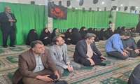ستاد هماهنگی سالانه عاشورائیان شهرستان