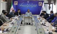 برگزاری دومین جلسه کارگروه سلامت و امنیت غذایی شهرستان فیروزکوه در سال ۱۴۰۴