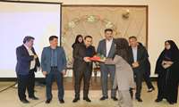 برگزاری مراسم تقدیر از ماما های شبکه بهداشت و درمان فیروزکوه و بیمارستان امام خمینی (ره) به مناسبت گرامیداشت روز جهانی ماما