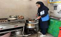 تشدید نظارت بهداشتی بر رستوران‌های سطح شهر و بین‌راهی با استفاده از تجهیزات پرتابل بهداشت محیط و نمونه برداری مواد غذایی 