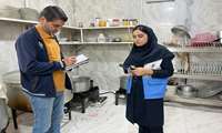 تشدید نظارت‌های بهداشتی در رستوران‌ها و غذاخوری‌های فیروزکوه