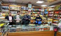 کشف و ضبط بیش از ۳۳۰ کیلوگرم مواد غذایی تاریخ گذشته و فاسد در گشت مشترک بازرسی