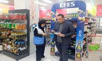 استمرار گشت مشترک بازرسی در ایام نوروز شناسایی ‌ ۵۰۰ کیلوگرم مواد غذایی فاسد