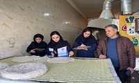 استمرار گشت مشترک بازرسی در برنامه سلامت نوروزی 