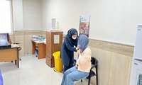 نبض تند سلامت در قلب بهار؛ تجلی خدمت در مرکز «شهدای هفت‌تیر» فیروزکوه