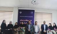 تقدیر مدیر شبکه بهداشت و درمان فیروزکوه از دندانپزشکان به مناسبت گرامیداشت روز دندانپزشک