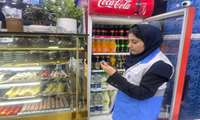 استمرار گشت مشترک بازرسی در شرایط بحرانی کشف بیش از ۳۷۰ کیلوگرم مواد غذایی تاریخ مصرف گذشته و ناسالم