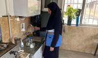 بازرسی مستمر سامانه‌های آبرسانی فیروزکوه در آغاز فصل گرما