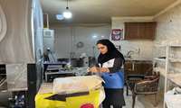 استمرار گشت مشترک بازرسی و نظارت بر اماکن حساس بین راهی 