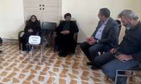 نشست تعاملی شورای ارتقای سلامت محله آل‌یاسین با هدف تقویت مشارکت مردمی