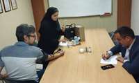 اجرای برنامه بیماریابی و کنترل عوامل خطر بیماری‌های غیرواگیر در کارخانه کولر ایران فیروزکوه