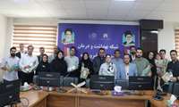 آیین گرامیداشت روز پزشک و داروساز در شبکه بهداشت و درمان فیروزکوه برگزار شد