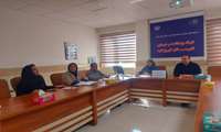 برگزاری جلسه‌ هماهنگی محلات ارتقادهنده سلامت