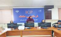 جلسه آموزش خودمراقبتی در بحران‌های نظامی با حضور داوطلبین سلامت در تاریخ 1404/11/12