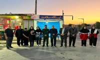 آغاز پایش بهداشتی موکب‌های خدمت‌رسان همزمان با شروع فعالیت آن‌ها در فیروزکوه