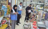 تشدید نظارت بازرسان بهداشت محیط شبکه بهداشت و درمان فیروزکوه بر مراکز طبخ و توزیع غذا در مسیر مراسم وداع و تشیع رهبر