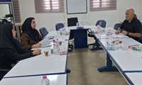 بازدید میدانی و نظارت فنی-بهداشتی معاونت غذا و دارو از شرکت «آماد پلیمر»