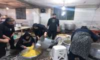 استقرار تیم‌های نظارتی و پایش مستمر سلامت در مراسم عزاداری محرم در روستاهای منطقه