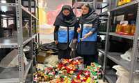 کشف و ضبط بیش از ۵۳۰ کیلوگرم مواد غذایی تاریخ‌مصرف گذشته در بازدید کارشناسان سلامت محیط فیروزکوه از مراکز عرضه مواد غذایی