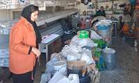 هفته سلامت مردان؛ بازدیدهای تخصصی بهداشت حرفه‌ای از کارگاه‌ها برای ارتقاء ایمنی