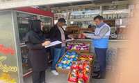 تشدید نظارت های بهداشتی در اولین روز از شروع تعطیلات نوروزی