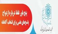 عبور از سدهای ذهنی برای تشکیل خانواده؛ نقد «۵ باور اشتباه در ازدواج» در فیروزکوه
