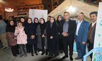 برپایی میز خدمت «سلامت و جوانی جمعیت» با حضور مدیر شبکه بهداشت و درمان فیروزکوه در جمع شهروندان