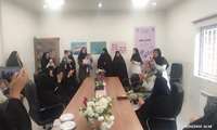 طنین نوای «ایران جوان» در زرین‌دشت؛ تجلیل از خانواده‌های باشکوه فیروزکوه در گام ششم هفته جمعیت