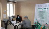 پزشکی خانواده ، نظام ارجاع و سلامت پایدار  ویزیت رایگان متخصص قلب و داخلی در «مرکز خدمات جامع سلامت ارجمند»