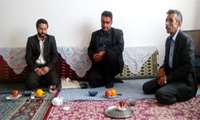 برگزاری طرح سپاس و دیدار از خانواده های معظم شهدا و جانبازان سرافراز شهرستان