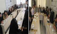 سومین جلسه شورای بهورزی شهرستان فیروزکوه برگزار شد