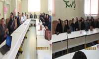 برگزاری مراسم میلاد امام زمان (عج) و سالروز فتح خرمشهر