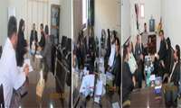 طرح برنامه ملی خودمراقبتی سازمانی و جامعه ایمن 
