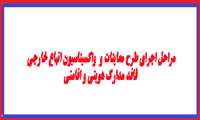 ارزیابی و سنجش سلامت  دانش آموزان اتباع خارجی فاقد مدارک هویتی